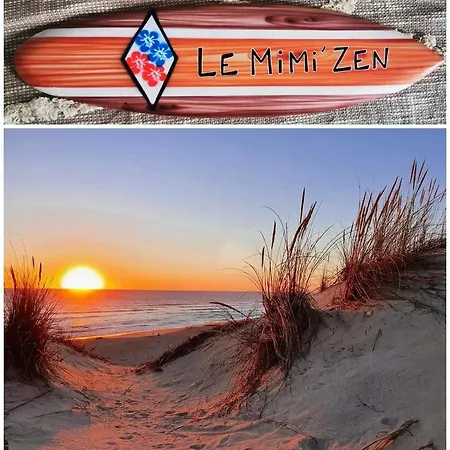Le Mimi'zen بيت للعطل *