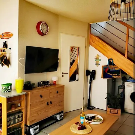 Le Mimi'zen بيت للعطل ميميزا بلاج